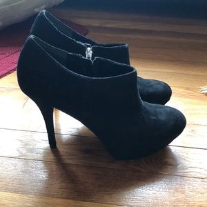 Marc Fisher Platform Bootie
